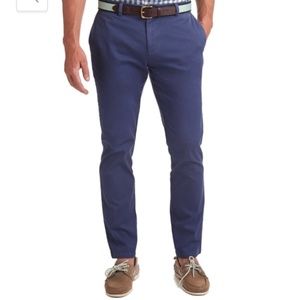 Vineyard Vines Mens Slim Fit Club Pant